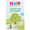 HIPP ITALIA SRL Hipp 1 Latte in Polvere Biologico per Lattanti 600 g