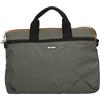 K-Way Borsa Porta PC 15.6 KWay Auray 16 Green Blackish WRM