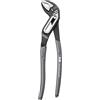 kwb Profi pinza per pompa dell'acqua / chiave per tubi 250 mm 387720, secondo DIN ISO 8976, facile regolazione delle dimensioni, presa sicura