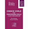 Dike Giuridica Codice civile e di procedura civile e leggi complementari. Settem... Pietro Rescigno