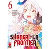 PANINI SPA Shangri-La frontier (Vol. 6)