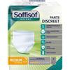 SILC PANNOLONE SOFFISOF AIR DRY PANTS DISCREET LARGE 7 PEZZI
