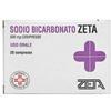 ZETA FARMACEUTICI SpA Sodio Bicarb*20cpr 500 mg -ULTIMI ARRIVI-PRODOTTO ITALIANO-OFFERTISSIMA-ULTIMI PEZZI-