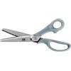 Prym General Purpose Pinking Shears, Blue, 22cm