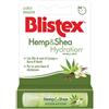 CONSULTEAM Srl Blistex Hemp And Shea Hydration 4,25g - Balsamo Labbra Idratante Menta e Vaniglia