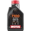 Motul Olio sintetico 7100 4T SAE 10W-40 1lt