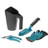 GARDENA Set di attrezzi da giardino con annaffiatoio