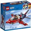 LEGO City 60177 - Great Vehicles Jet Acrobatico