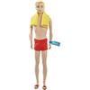 Mattel Barbie Bambola Ken 60 Anniversario