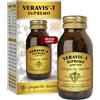 DR.GIORGINI SER-VIS SRL Veravis T Supremo - Integratore per Regolarità Intestinale - Grani Corti 90 g