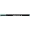 Staedtler triplus Fineliner 334 - Feltro punta superfine 0,3 mm Grigio Caldo, 10 Pezzi