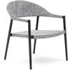 Varaschin Clever Poltrona Lounge 229L5