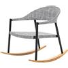 Varaschin Clever Dondolo Poltrona Lounge 229D5