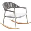 Varaschin Clever Dondolo Poltrona Lounge 229D3