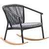 Varaschin Smart Dondolo Poltrona Lounge 247D