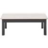 Varaschin System Tavolino 80x80 H 27