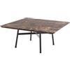 Varaschin Summer Set Tavolino 80x80