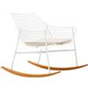 Varaschin Summer Set Dondolo Poltrona Lounge