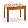 Varaschin Barcode Tavolino 71x71