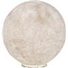 In-es.artdesign T.Moon Micro lampada da tavolo