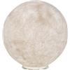 In-es.artdesign T.Moon 1 Battery lampada da tavolo