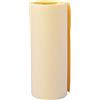 Sizzix Surfacez 665430 - Rotolo di Texture, colore Limoncello, 15.2 x 122 cm