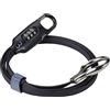 BBB Cycling Cavo a spirale Cyclelock LoopSafe Coil Cable BBL-55 1200mm