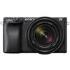 Sony Fotocamera Sony A6400 + Obiettivo E 18-135mm F3.5-5.6 OSS
