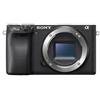 Sony Fotocamera Sony mirrorless A6400 Body (EX KIT) Black