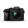 Panasonic Fotocamera Panasonic Lumix DMC-G70 + Obiettivo G Vario 12-60 [DMC-G70MEG-K]