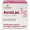 Aurobindo Pharma Aurolax Microclismi Per Bambini, 6 Microclismi