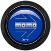 Momo sphoarwbluchf pulsante Arrow Logo.Polish blue-chr.2 C F
