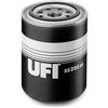 UFI Filters, Filtro Olio 23.256.00, Filtro Olio per Ricambio, Adatto a Auto, Applicabile su Diversi Modelli Ebro Nissan, London Taxi Company e Nissan