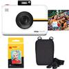 Fotocamera Istantanea Kodak Step Touch Roditc20W - - Esseshop - Il tuo  Partner in Informatica, PC e Networking