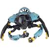 MCFARLANE TOYS Avatar: The Way Of Water: The Way Of Water Megafig Action Figura Cet-ops Crabsui