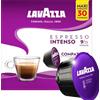 LAVAZZA Capsule Espresso INTENSO Lavazza compatibili Nescafé Dolce Gusto Formato 30
