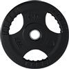 fdfitnessdigital Disco standard gomma fitnessdigital 28mm - 25kg