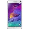 Samsung Galaxy Note 4 Smartphone, 4G, 32 GB, Bianco