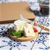 Set formaggio personalizzato Nestor personalizzate o neutre