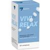Vivinsalute Vivi Relax Integratore Con Melatonina 120 Compresse