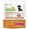 TRAINER NATURAL CANE SENSITIVE NO GLUTEN SMALL TOY PUPPY JUNIOR SALMON 800 G