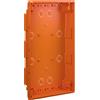 Hager BOCCHIOTTI S.p.a. Scatola Incasso Muratura per Centralino Pablo Style 36 Moduli Hager Bocchiotti B04917