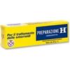 GLAXOSMITHKLINE C.HEALTH.Srl Preparazione H Unguento 1.08% 25g * Trattamento Emorroidi