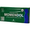 Momendol 220mg 12 Compresse