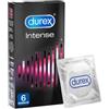 Durex Intense 6 Preservativi