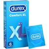 Durex Comfort XL 6 Profilattici