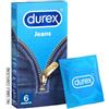 Durex Jeans 6 Profilattici