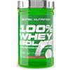 Scitec Nutrition Scitec N. 100% Whey Isolate - 700g