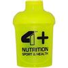 4+Nutrition 4+ Nutrition Shaker Giallo 500ml