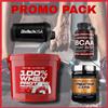 Scitec Nutrition Scitec N. 100% Whey Protein Professional 5 Kg + BCAA 8:1:1 150 caps + Scitec Creatine 250 caps+ Shaker